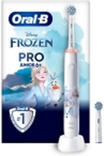 Oral-B Pro Junior Frozen electric toothbrush