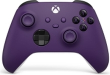 Microsoft Xbox Wireless Controller - Håndkonsoll - trådløs - Bluetooth - astral purple - for PC, Microsoft Xbox One, Android, iOS, Microsoft Xbox Series S, Microsoft Xbox Series X