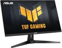 ASUS TUF Gaming VG27AQ3A - LED-skjerm - gaming - 27 - 2560 x 1440 QHD @ 180 Hz - IPS - 250 cd/m² - 1000:1 - HDR10 - 1 ms - 2xHDMI, DisplayPort - høyttalere