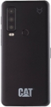 CAT S75 - 5G smarttelefon - dobbelt-SIM - RAM 6 GB / Internminne 128 GB - microSD slot (120 Hz) - 3x bakkamera 50 MP, 8 MP, 2 MP - front camera 8 MP