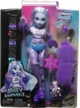 Monster High Core Doll Abbey