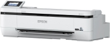 Epson SureColor SC-T3100M - 24 multifunksjonsskriver - farge - ink-jet - Rull (61 cm) (medie) - USB 2.0, Gigabit LAN, Wi-Fi(ac)