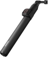 GoPro Extension Pole + Waterproof Shutter Remote - Støttesystem - skytegrep / forlengelsesstang - for HERO12 Black