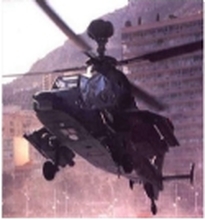 James Bond 'Eurocopter Tiger' 1:72 gift set