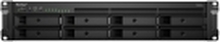 Synology RackStation RS1221+ - NAS-server - 32 TB - kan monteres i rack - HDD - iSCSI støtte