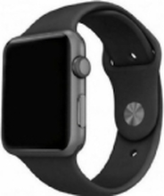 Mercury Mercury pasek Silicon Apple Watch 38/40/ 41 mm czarny/black