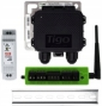 TIGO CLOUD CONNECT ADVANCED, TAP, DIN RAIL PS