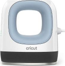 Cricut EasyPress Mini - Craft heat-transfer press - zen blue