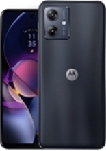 Motorola Moto G54 - 5G smarttelefon - dobbelt-SIM - RAM 8 GB / Internminne 256 GB - microSD slot - LCD-display - 6.5 - 2400 x 1080 piksler (120 Hz) - 2x bakkameraer 50 MP, 2 MP - front camera 16 MP - midnattsblå