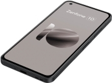 ASUS Zenfone 10 - 5G smarttelefon - dobbelt-SIM - RAM 8 GB / Internminne 128 GB - 5.92 - 2400 x 1080 piksler - 2x bakkameraer 50 MP, 13 MP - front camera 32 MP - midnatts sort
