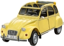 James Bond 'Citroen 2 CV' 1:24 gift set