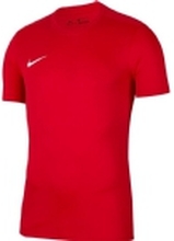 T-skjorte Nike Dry Park VII JSY SS rød BV6708 657 (L)