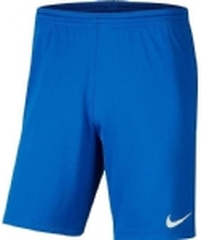 Nike Park III shorts for menn blå XL (BV6855 463)