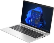 HP EliteBook 650 G10 Notebook - 180-graders hengseldesign - Intel Core i7 - 1355U / inntil 5 GHz - Win 11 Pro - Intel Iris Xe Graphics - 16 GB RAM - 512 GB SSD NVMe, HP Value - 15.6 IPS 1920 x 1080 (Full HD) - Ethernet, Fast Ethernet, Gigabit Ethernet, IE