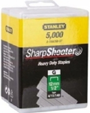 Stanley STAPLE G 12mm 3/8 HD TYPE G 4/11/140 /5000stk/ STANLEY