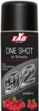 EXO 92 OneShot Air Refresher Cranberry 500ml