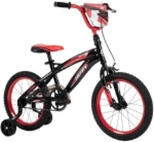 Børnecykel HUFFY MOTO X 16 71809W Sort