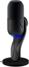 Logitech G Yeti GX - Mikrofon - USB - svart