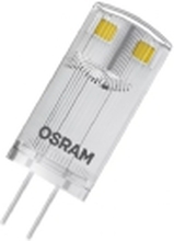 OSRAM 4058075758001 LED (RGB)-lampe EEK F (A - G) G4 0,9 W = 10 W Varmhvid (Ø x H) 12 mm x 12 mm 5 stk.