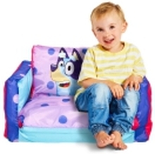 Bluey 2 in 1 Inflatable Flip Out Mini Sofa