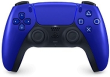 Sony DualSense - Håndkonsoll - trådløs - Bluetooth - koboltblå - for Sony PlayStation 5