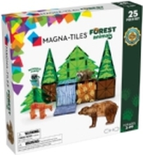 Magna-Tiles Magna-Tiles Forest Animals 25 pcs set