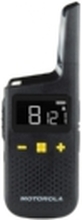 Motorola XT185, Profesjonell mobilradio (PMR), 16 kanaler, 446.00625 - 446.19375 MHz, 8000 m, Lithium-Ion (Li-Ion), 24 timer