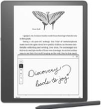 AMAZON Kindle Scribe e-Book reader 10.2 64 GB Premium Gray B09BRZBK15 (Gray)