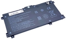 V7 - Batteri til bærbar PC (tilsvarer: HP LK03XL, HP 916814-855, HP L09281-855) - litiumion - 3-cellers - 4835 mAh - 56 Wh