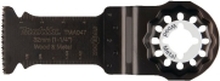 Makita sagblad 32mm - Multicut bimetallblad t/tre og metall, Starlock, Aiz32Apb