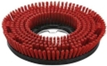 Disc brush middle red 430 mm