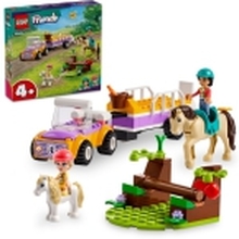 LEGO Friends 42634 Heste- og ponnihenger