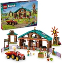 LEGO Friends 42617 Reservatet for gårdsdyr