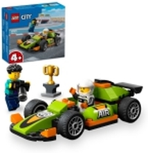 LEGO City 60399 Grønn racerbil