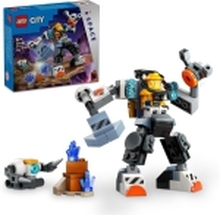 LEGO City 60428 Anleggsrobot i verdensrommet