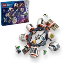LEGO City 60433 Modulær romstasjon
