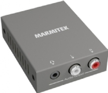 Marmitek Connect ARC13, 5 V, 55 mm, 70 mm, 20 mm, 80 g, HDMI, RCA, USB Type-A to micro-USB Type-B