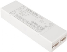 LED-Dimtrafo DALI/PUSH 12V 30W. For dæmpning af LEDstrip enkeltfarve via Push (230v) eller DALI.