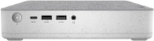 Lenovo IdeaCentre Mini 5 01IAQ7 90UB - Tiny - Core i3 12100T / 2.2 GHz - RAM 8 GB - SSD 256 GB - NVMe - UHD Graphics 730 - GigE - WLAN: 802.11a/b/g/n/ac/ax, Bluetooth 5.1 - Win 11 Home - monitor: ingen - grå terrazzo - TopSeller - med 3-måneders Lenovo Pr