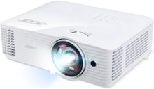 Acer S1386WH - DLP-projektor - 3600 lumen - WXGA (1280 x 800) - 16:10 - 720p