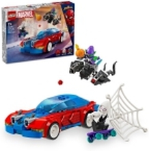 LEGO Super Heroes Marvel 76279 Spider-Man's Race Car og Venom Green Goblin