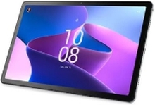 Lenovo Tab M10 Plus (3rd Gen) ZAAM - Tablet - Android 12 eller nyere - 128 GB UFS card - 10.61 IPS (2000 x 1200) - microSD-spor - stormgrå