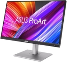 ASUS ProArt PA278CGV - LED-skjerm - 27 - 2560 x 1440 QHD @ 144 Hz - IPS - 350 cd/m² - 1000:1 - DisplayHDR 400 - 5 ms - 2xHDMI, DisplayPort, USB-C - høyttalere