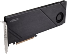 ASUS Hyper M.2 x16 Gen5 Card - Grensesnittsadapter - M.2 - Expansion Slot to M.2 - M.2 Card - PCIe 5.0 x16