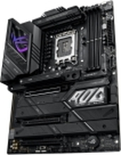 ASUS ROG STRIX Z790-E GAMING WIFI II - Hovedkort - ATX - LGA1700-sokkel - Z790 Chipset - USB 3.2 Gen 1, USB 3.2 Gen 2, USB-C 3.2 Gen2, USB-C 3.2 Gen 2x2 - 2.5 Gigabit LAN, Wi-Fi, Bluetooth - innbygd grafikk (CPU kreves) - HD-lyd (8-kanalers)