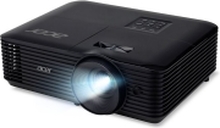 Acer X1328WKi - DLP-projektor - UHP - bærbar - 3D - 4500 ANSI lumen - WXGA (1280 x 800) - 16:10