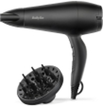 BaByliss HÅRTØRKER D215DE BABYLISS tørketrommel