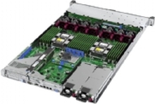 HPE ProLiant DL360 Gen10 Network Choice - Server - rackmonterbar - 1U - toveis - 1 x Xeon Silver 4210R / inntil 3.2 GHz - RAM 32 GB - SAS - hot-swap 2.5 brønn(er) - uten HDD - Gigabit Ethernet - uten OS - monitor: ingen