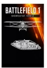 Battlefield 1 Shortcut Kit: Vehicle Bundle - Xbox One - Nedlasting - ESD