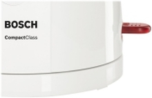 Bosch CompactClass TWK3A051 - Kjele - 1 liter - 2.4 kW - hvit/lysegrå